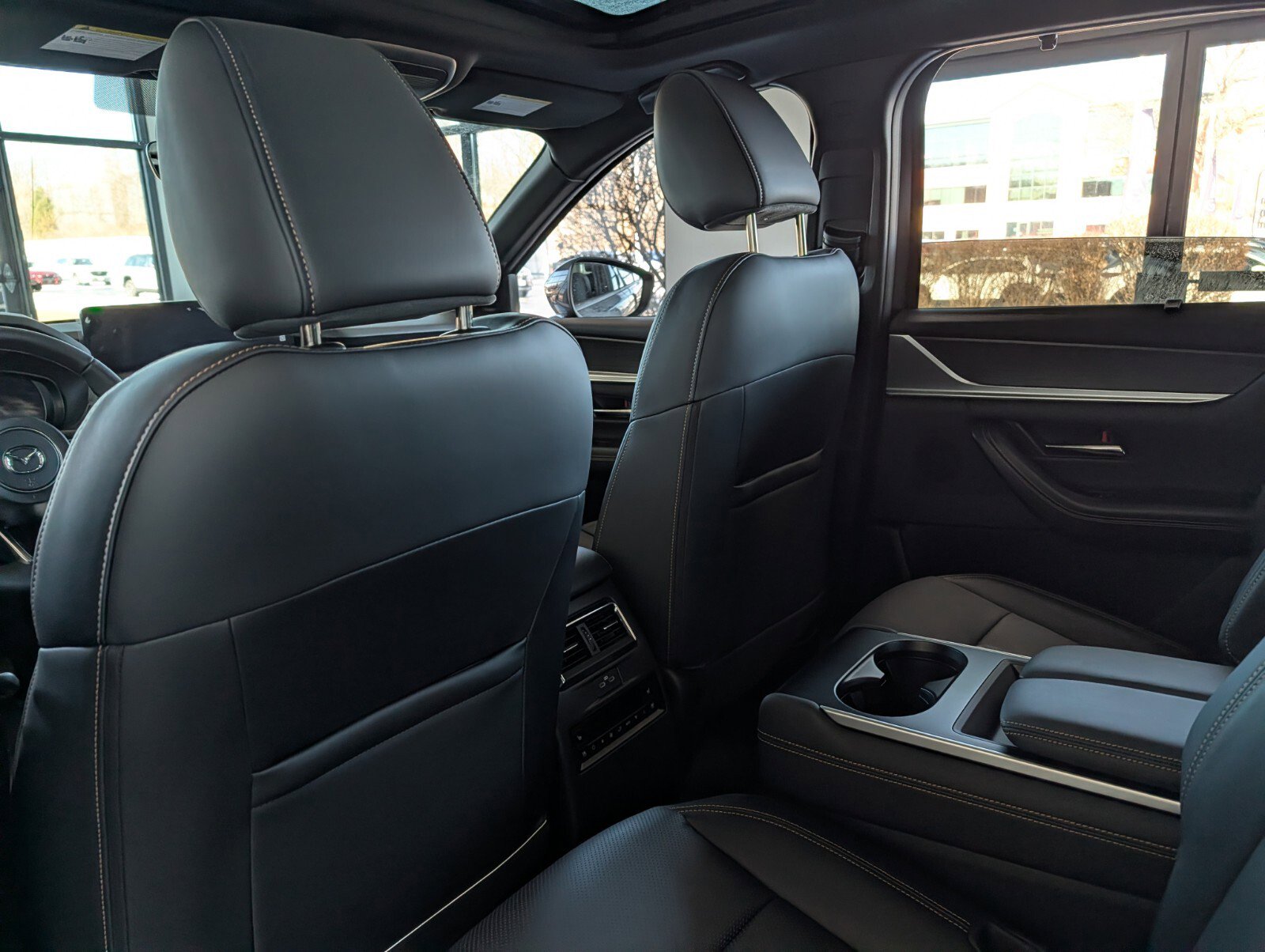 New 2026 MAZDA CX-90 3.3 Turbo S w/ Premium Plus image 12