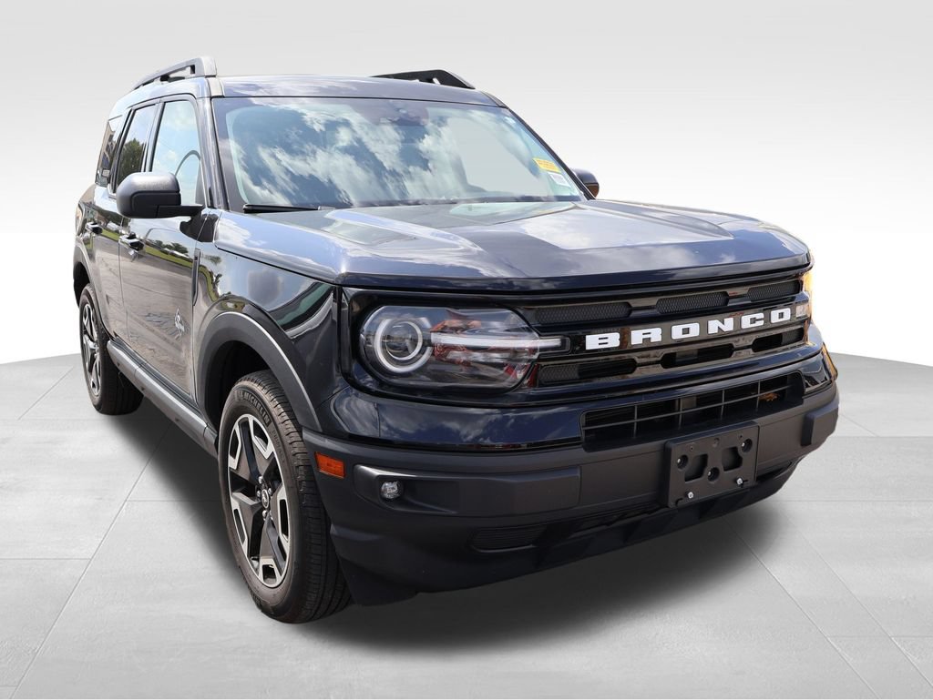 Used 2024 Ford Bronco Sport Outer Banks AWD/4WD image 37