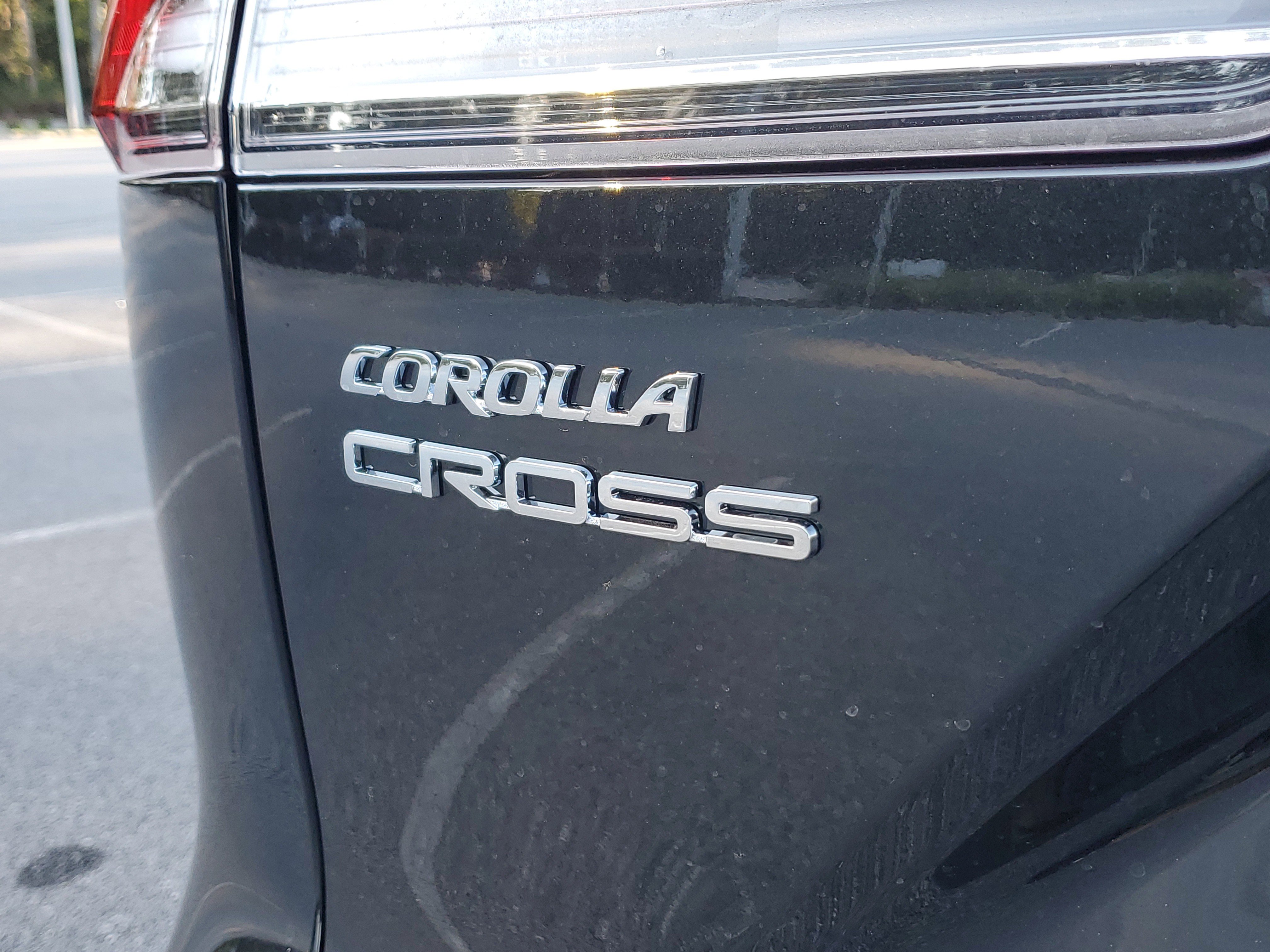 New 2026 Toyota Corolla Cross XLE image 8