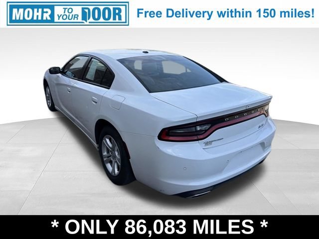 Used 2021 Dodge Charger SXT w/ Leather Interior Group RWD image 3