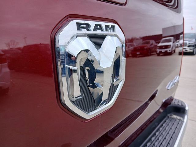 Used 2022 RAM 1500 Laramie image 37