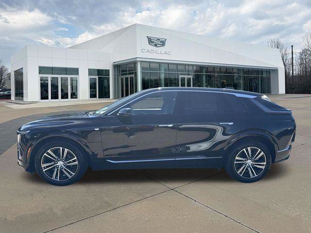 New 2026 Cadillac Lyriq Luxury w/ LPO, Floor Liner Package RWD image 6