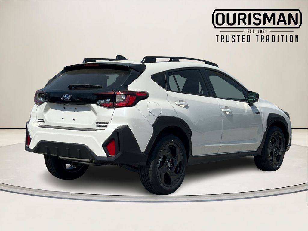 New 2026 Subaru Crosstrek 2.5i Sport w/ Crosstrek Mirror Package AWD/4WD image 3