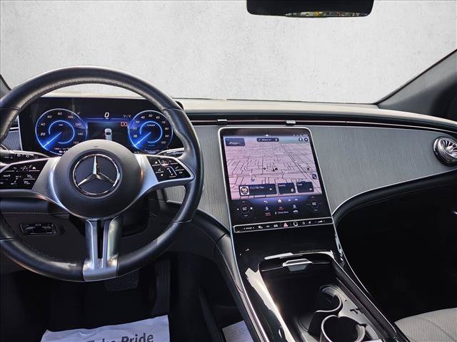 Certified 2023 Mercedes-Benz EQE 350+ SUV image 14