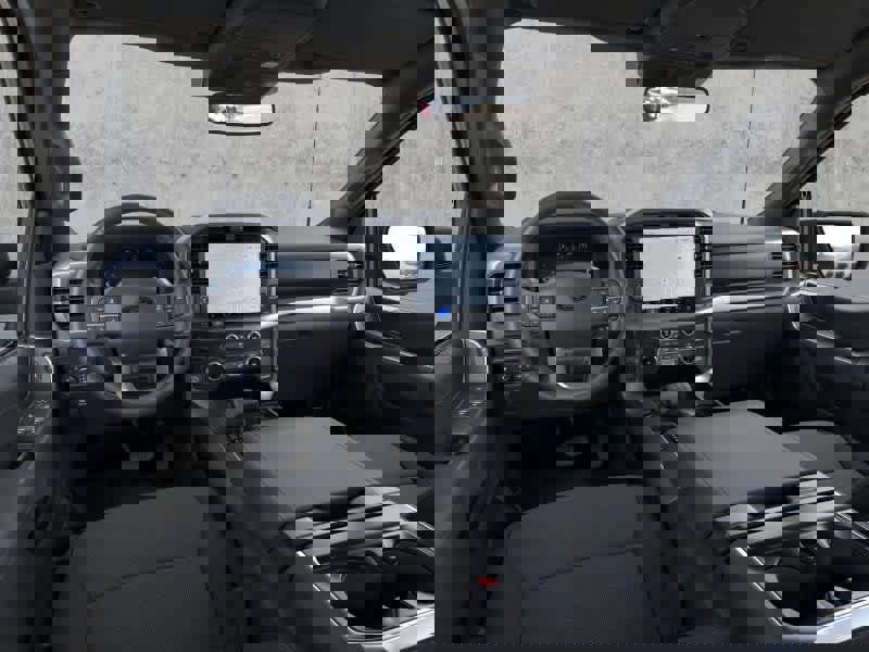 New 2025 Ford F150 XLT w/ Equipment Group 302A MID image 9