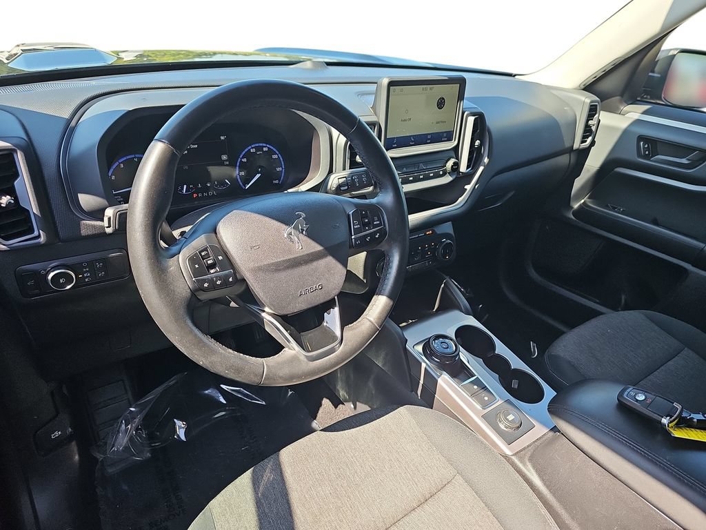 Used 2024 Ford Bronco Sport Big Bend w/ Convenience Package AWD/4WD image 16
