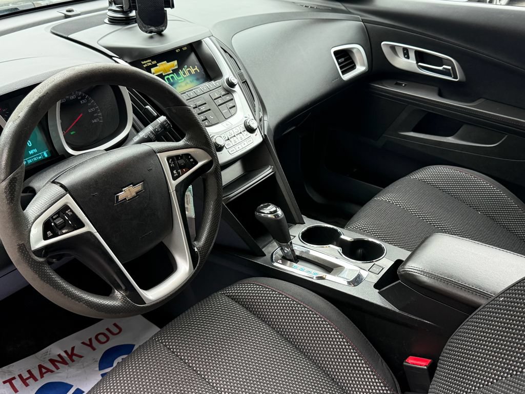 Used 2016 Chevrolet Equinox LT AWD/4WD image 13