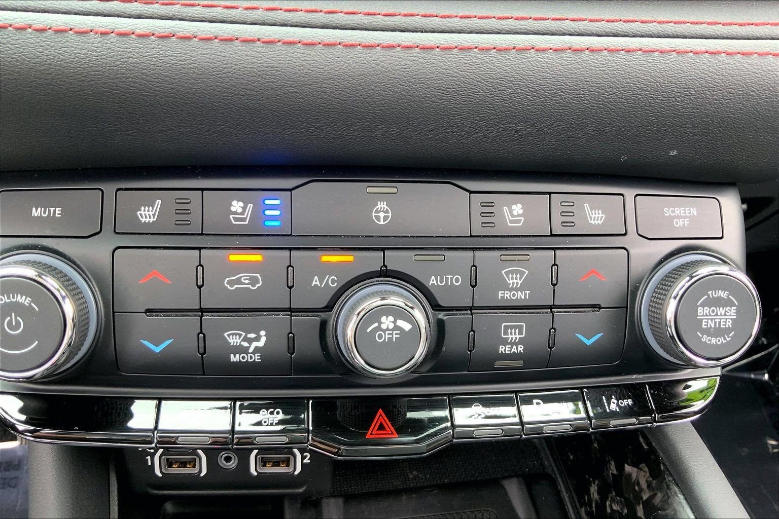 Certified 2023 Dodge Durango R/T AWD/4WD image 36