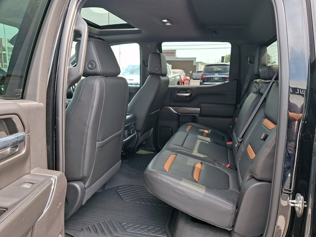 Certified 2020 GMC Sierra 1500 AT4 w/ AT4 Premium Package AWD/4WD image 10
