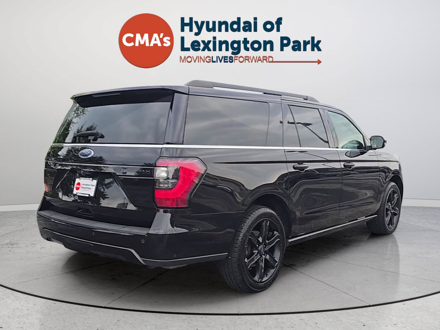 Used 2019 Ford Expedition Max Limited w/ Equipment Group 303A RWD image 5