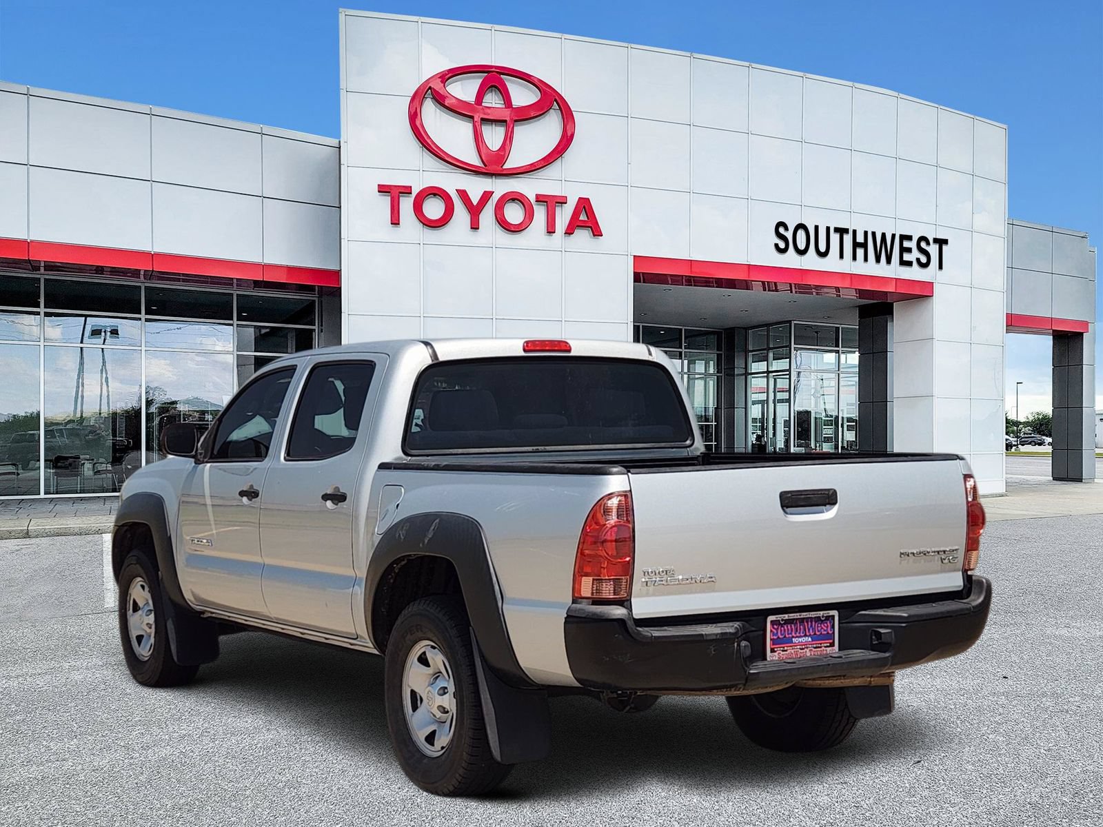 Used 2008 Toyota Tacoma PreRunner RWD image 4