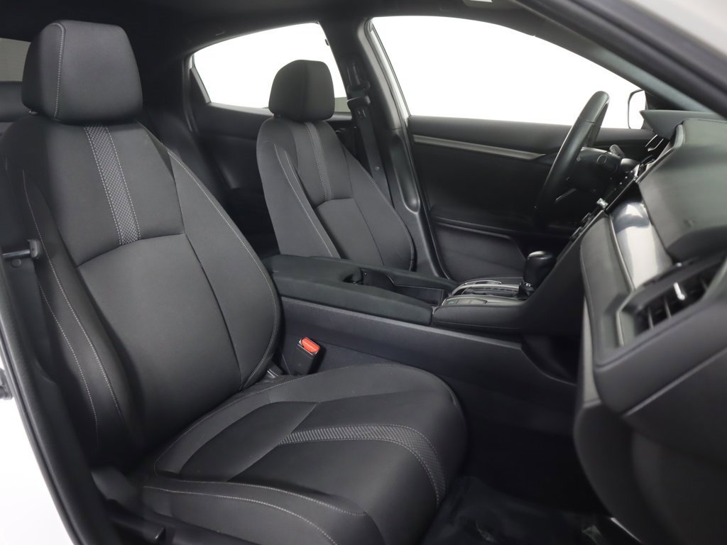 Used 2021 Honda Civic EX image 30