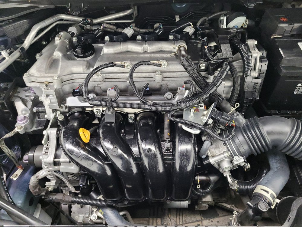 Used 2021 Toyota Corolla LE w/ Carpet Mat Package (TMS) FWD image 30