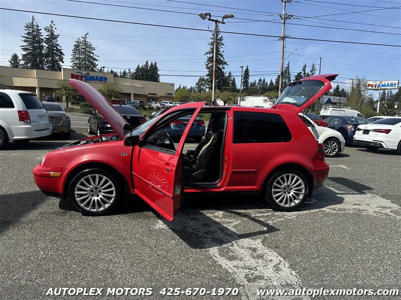 Used 2005 Volkswagen GTI 1.8T FWD image 4