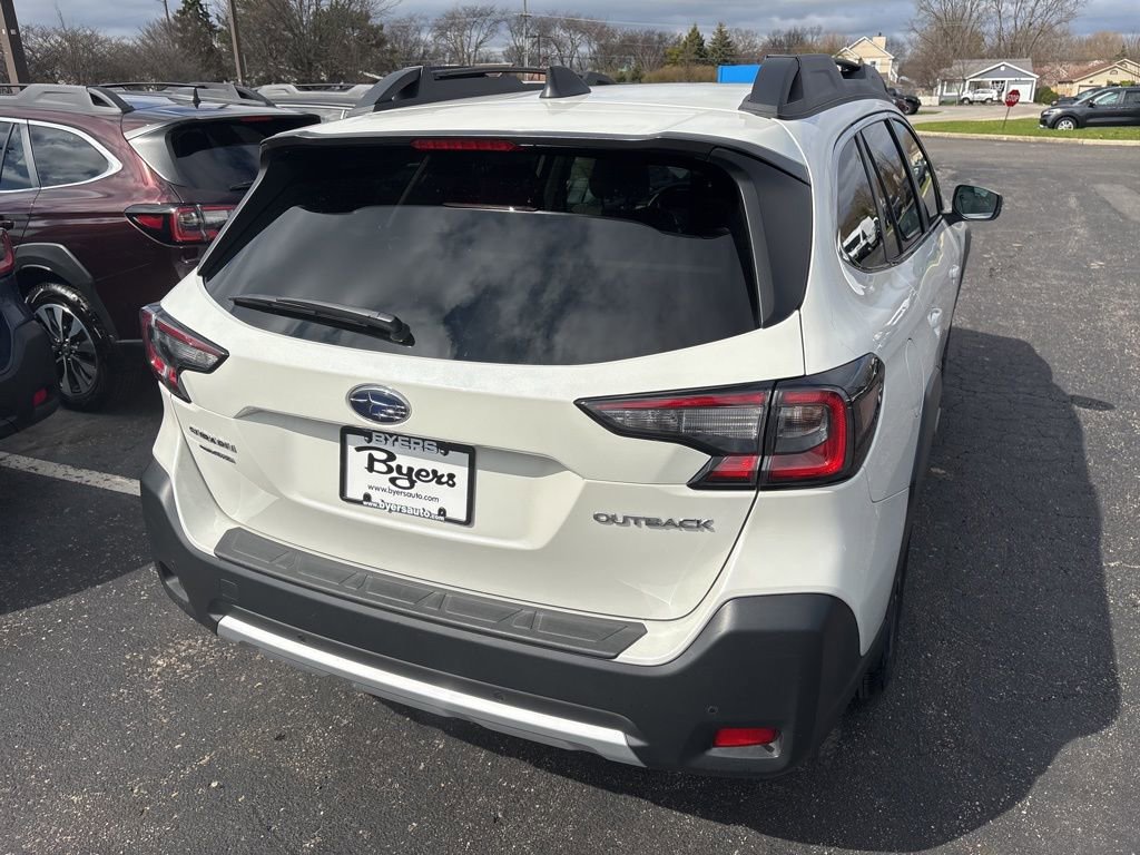 Certified 2023 Subaru Outback Limited image 3