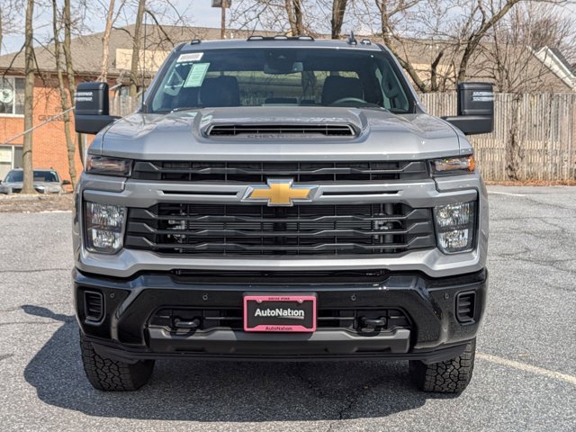 New 2026 Chevrolet Silverado 2500 Custom w/ Custom Value Package image 6