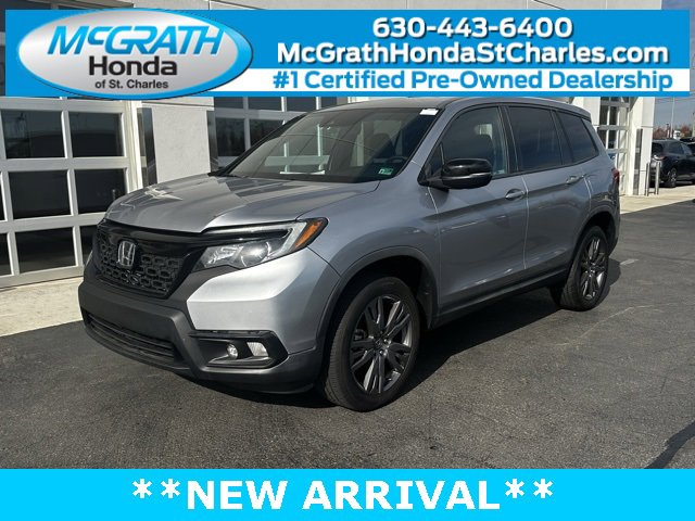 Certified 2020 Honda Passport EX-L