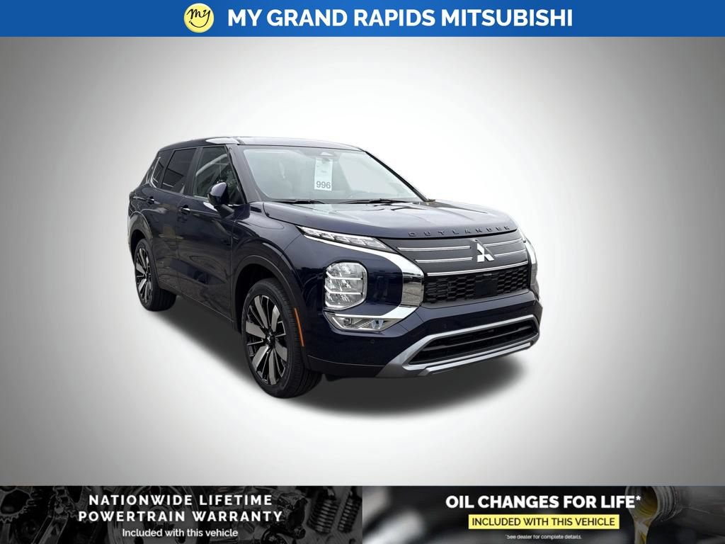 New 2026 Mitsubishi Outlander SE AWD/4WD image 1