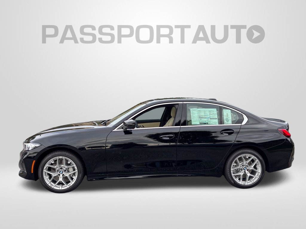 New 2026 BMW 330i xDrive Sedan w/ Premium Package AWD/4WD image 2