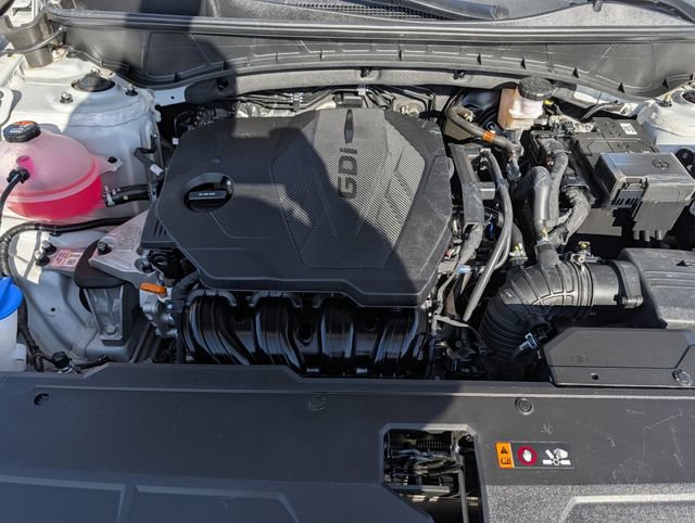 Used 2025 Hyundai Tucson SEL FWD image 34