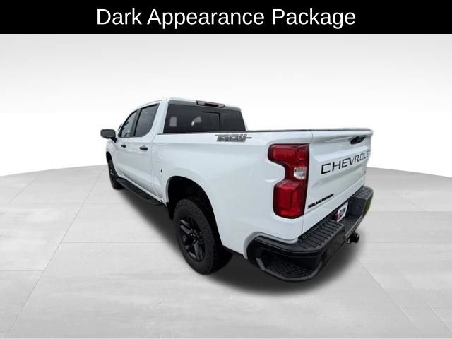 Certified 2025 Chevrolet Silverado 1500 LT Trail Boss w/ Convenience Package II AWD/4WD image 5