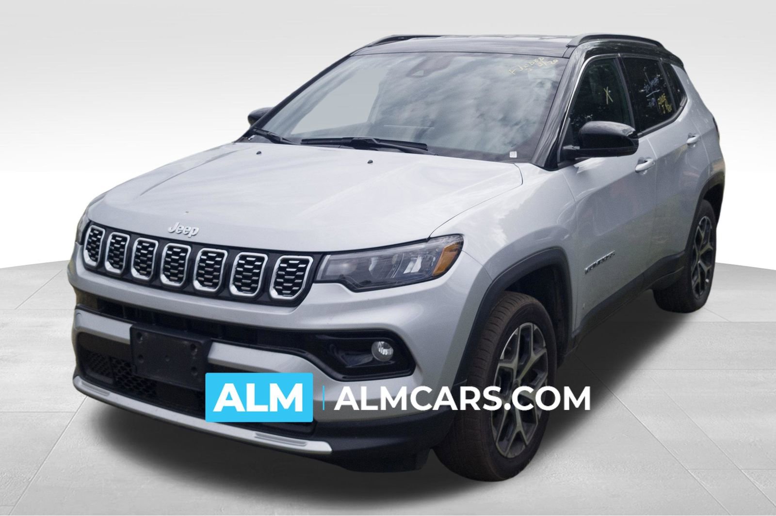 Used 2025 Jeep Compass Limited AWD/4WD image 1