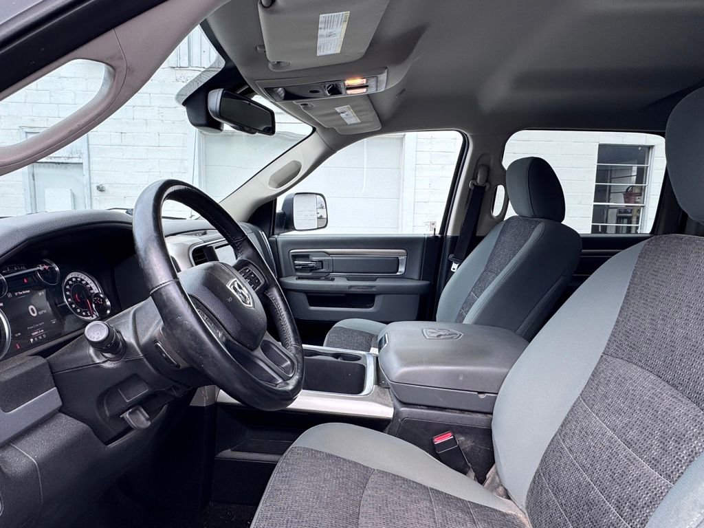 Used 2017 RAM 1500 Big Horn image 9