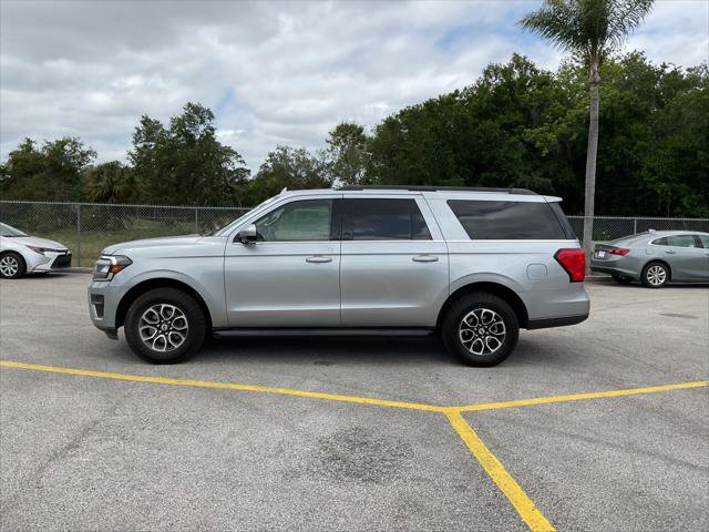 Used 2024 Ford Expedition Max XLT RWD image 4