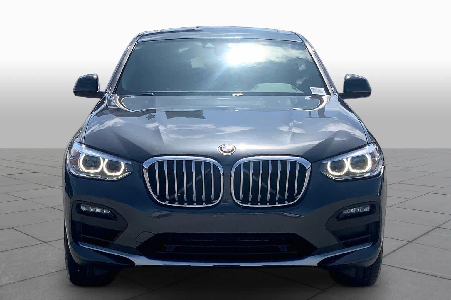 Used 2021 BMW X4 xDrive30i w/ Convenience Package AWD/4WD image 4
