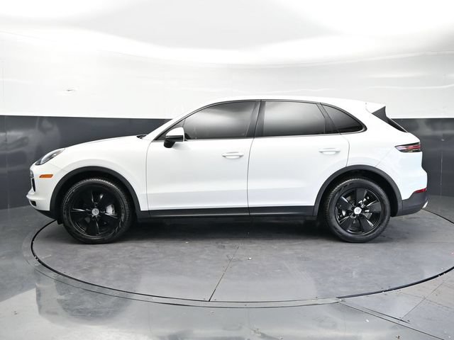 Used 2020 Porsche Cayenne AWD/4WD image 8