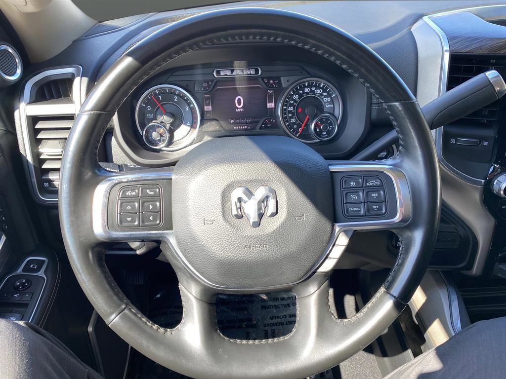Used 2021 RAM 2500 Laramie image 21
