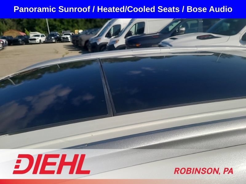 Used 2016 Nissan Murano Platinum w/ Platinum Technology Package FWD image 10