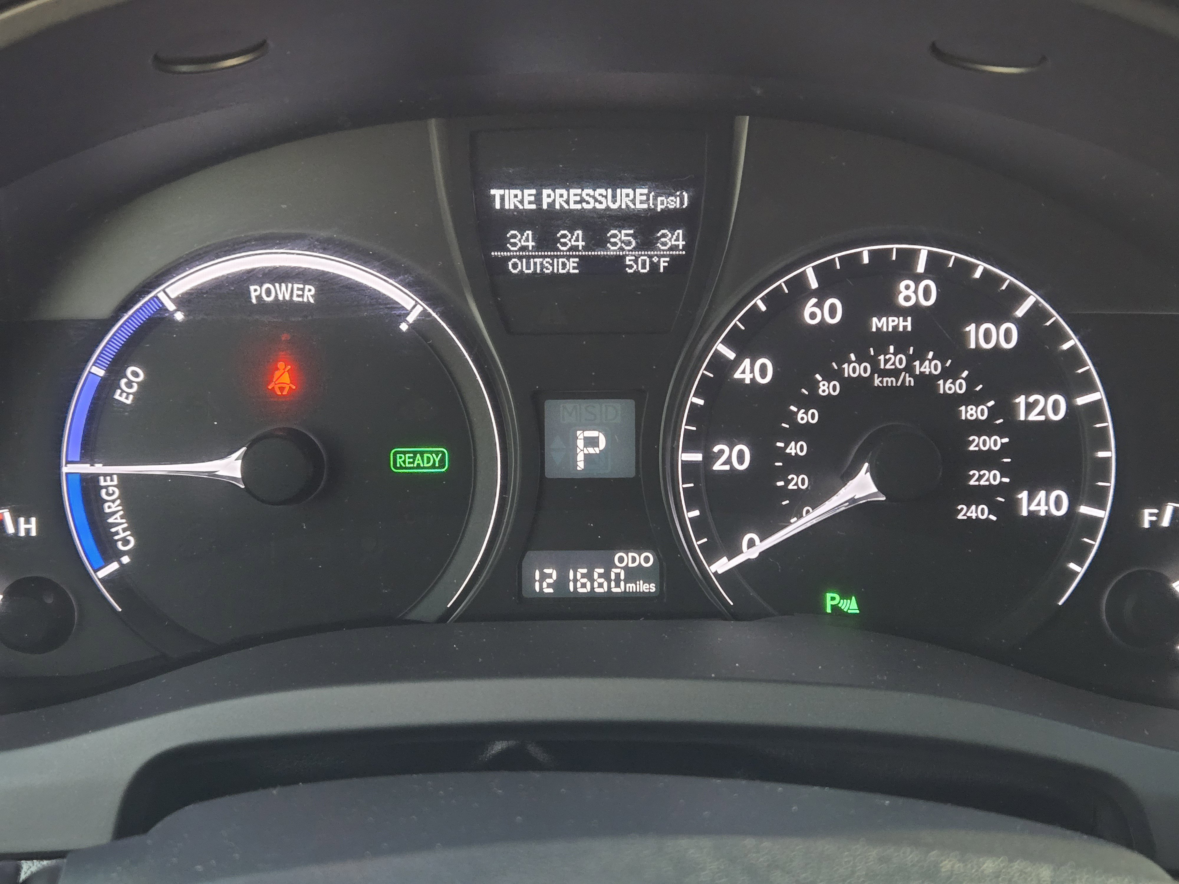 Used 2015 Lexus RX 450h Navigation, Premium Package image 18