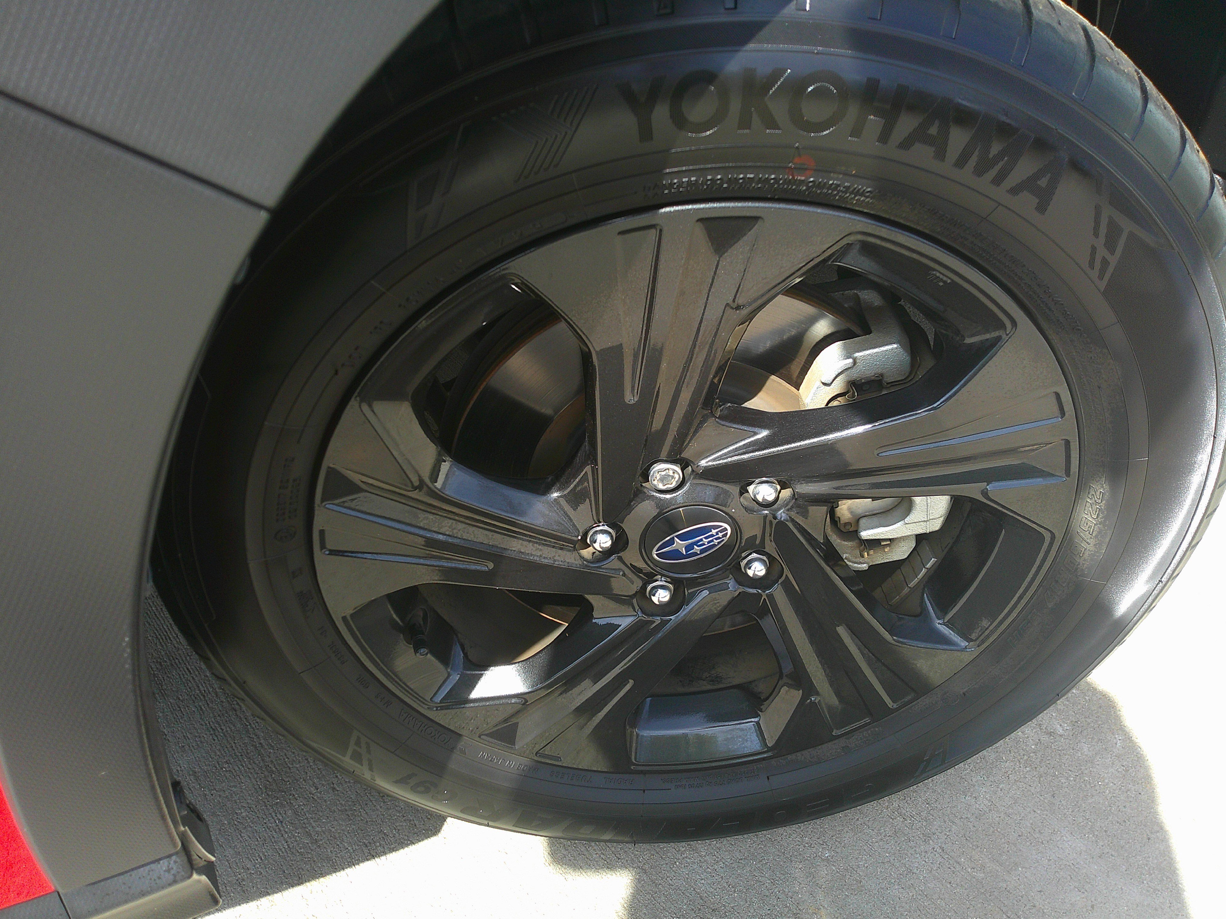 Used 2024 Subaru Crosstrek 2.0i image 19