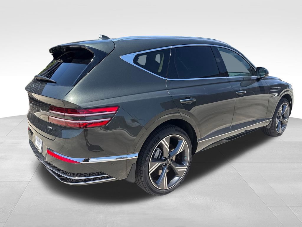 New 2026 Genesis GV80 3.5T Prestige AWD/4WD image 5
