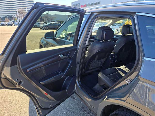 Certified 2025 Audi Q5 2.0T Premium image 17