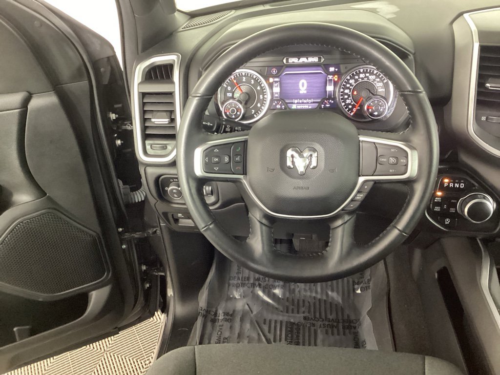 Used 2022 RAM 1500 Big Horn image 19