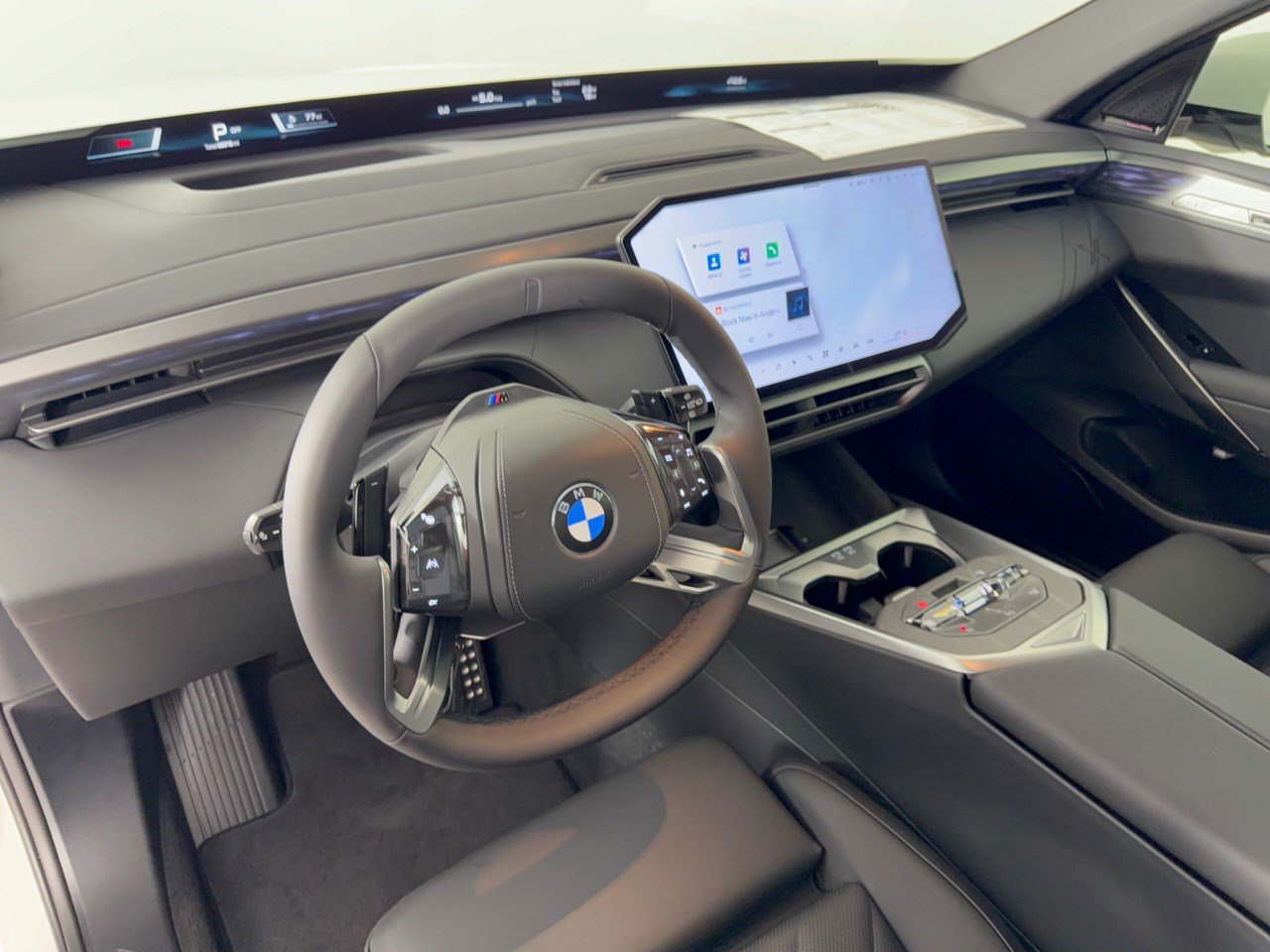 New 2027 BMW X5 xDrive40i w/ M Sport Package AWD/4WD image 4