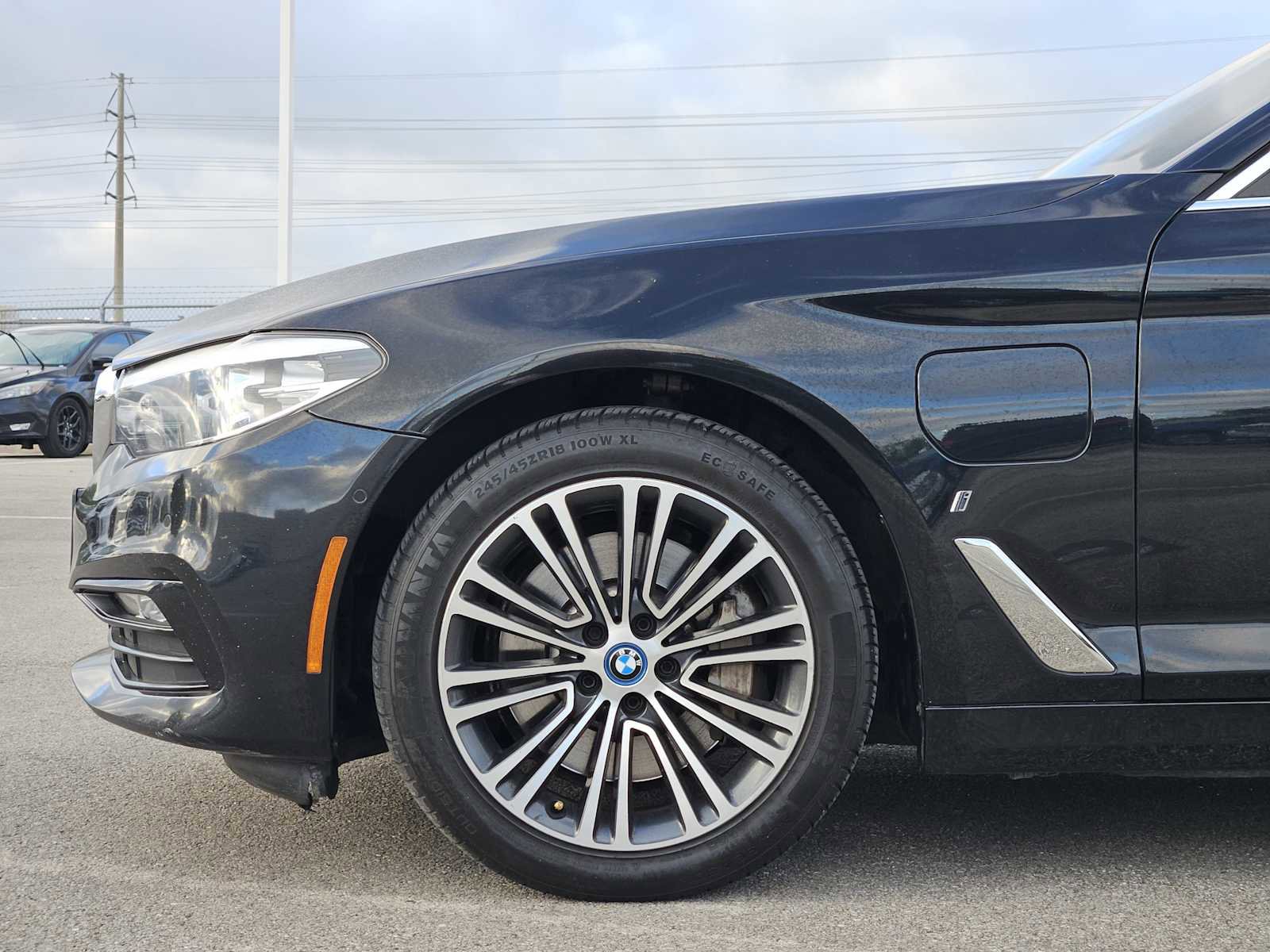 Used 2018 BMW 530e image 8