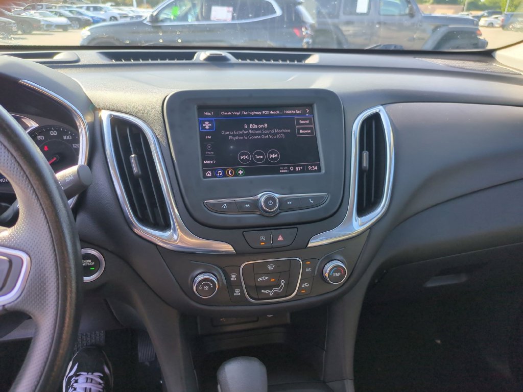 Used 2024 Chevrolet Equinox LT FWD image 22