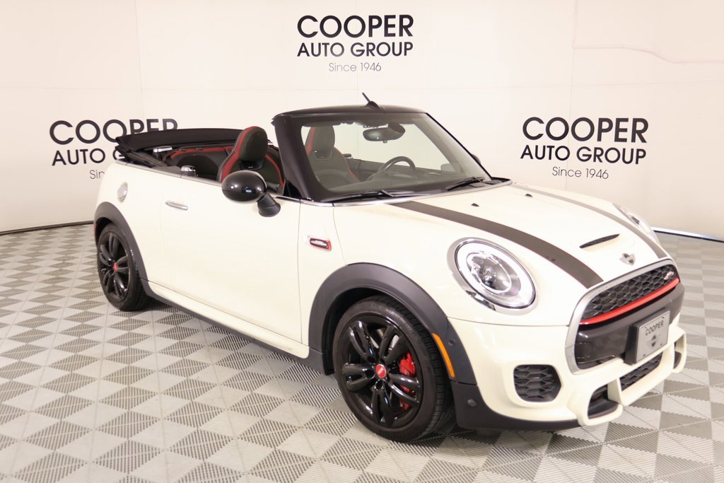 Used 2018 MINI Cooper John Cooper Works image 1