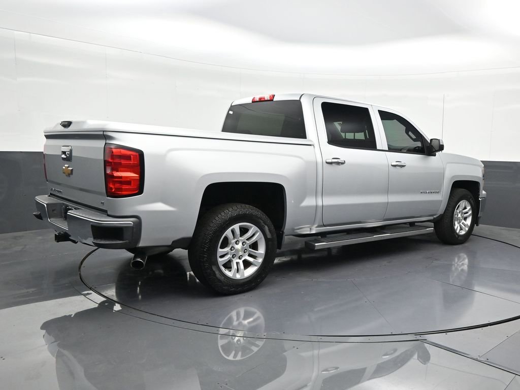 Used 2014 Chevrolet Silverado 1500 LT w/ All Star Edition image 5