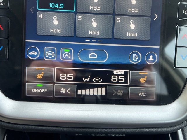 Used 2024 Subaru Outback Limited XT image 37