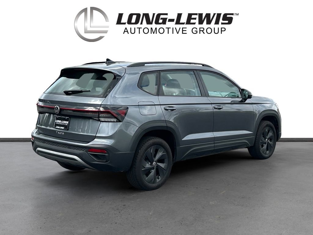Certified 2025 Volkswagen Taos S image 7