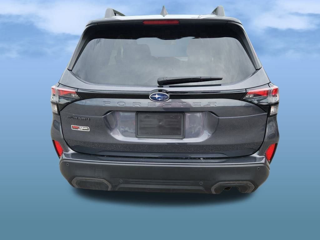 Used 2025 Subaru Forester Limited image 6