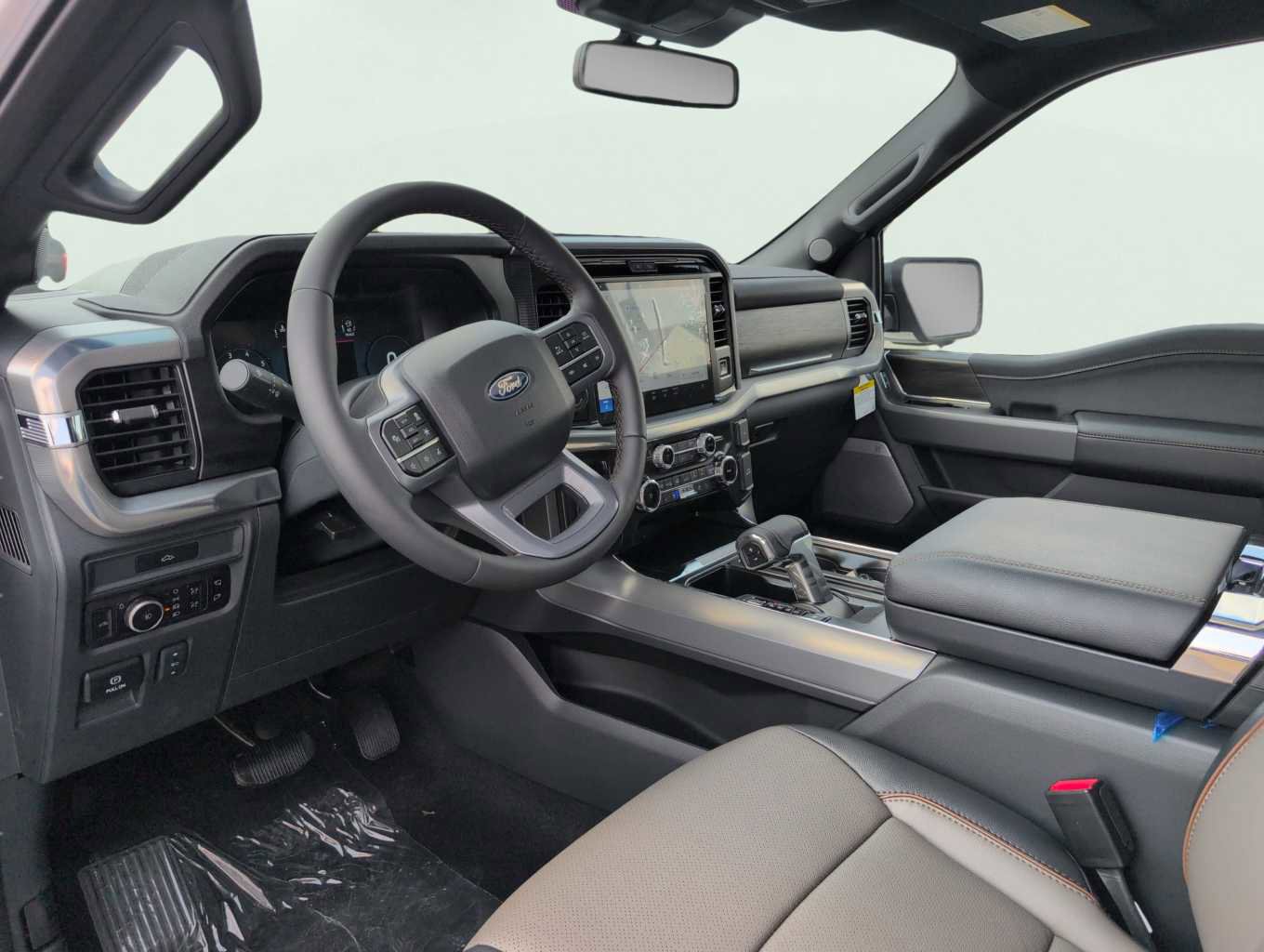 New 2026 Ford F150 Lariat AWD/4WD image 8