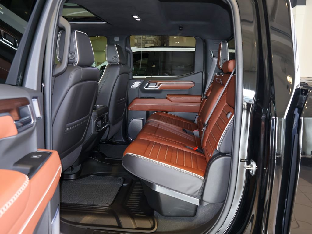 Certified 2025 GMC Sierra 1500 Denali Ultimate image 15