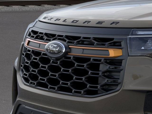 New 2026 Ford Explorer Tremor image 17