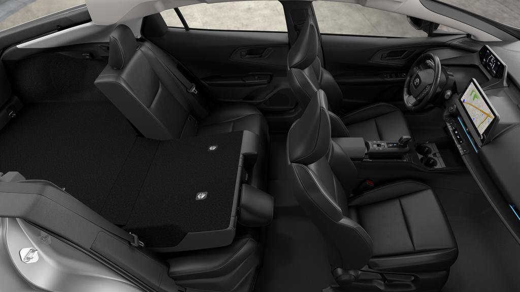 New 2026 Toyota Prius Plug-In Hybrid image 22