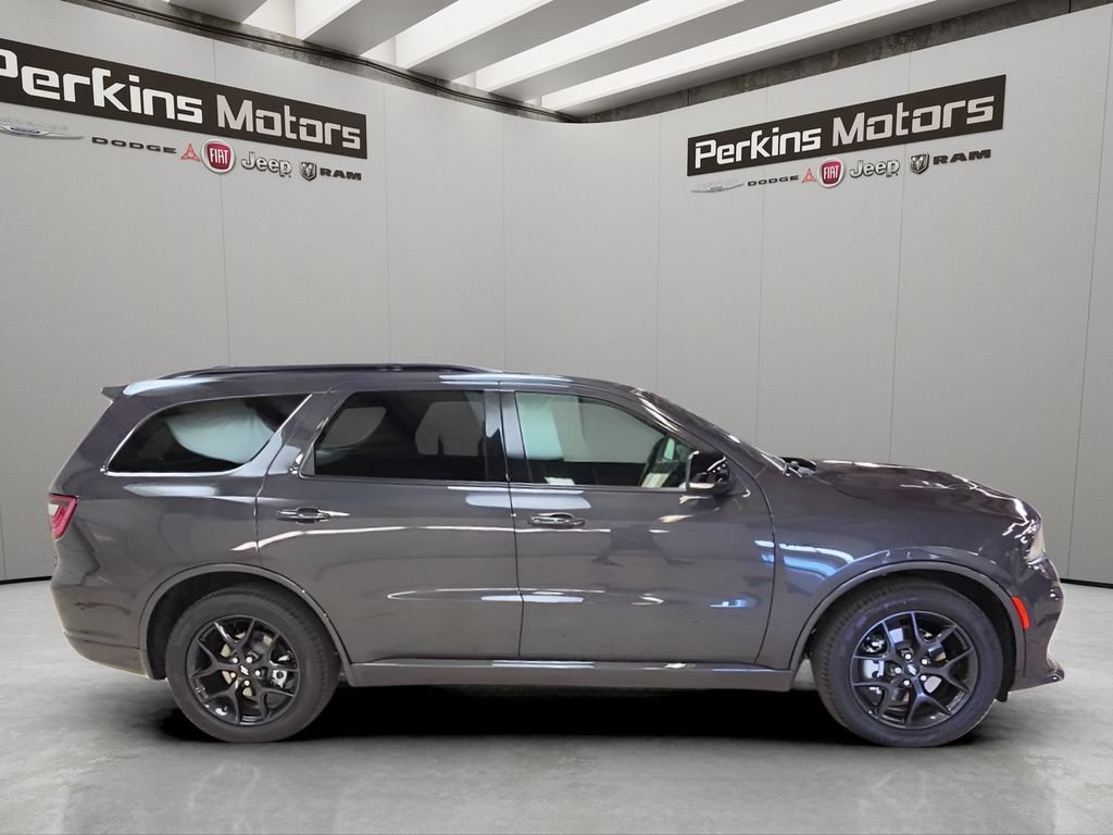 New 2026 Dodge Durango GT AWD/4WD image 6